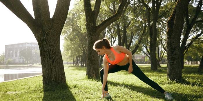 Fitness outdoor