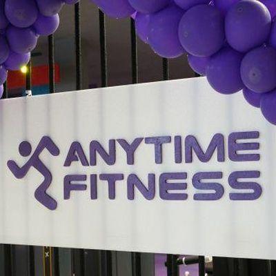 Insegna Anytime Fitness